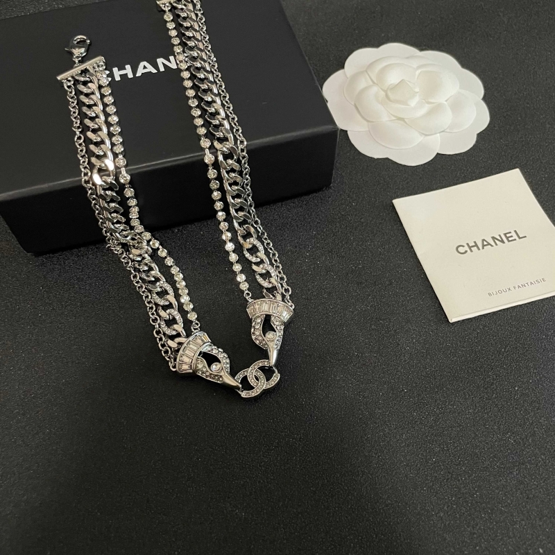 Ch**el necklaces